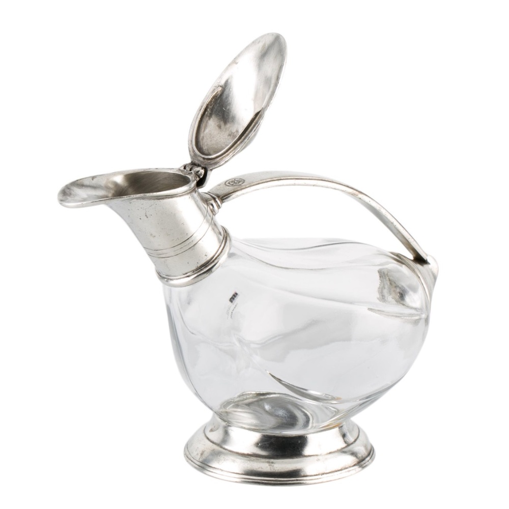 Arte Italica Taverna Duck Decanter